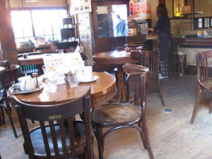 喫茶 会津壹番館