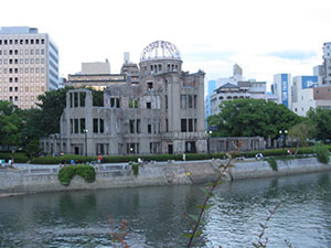 原爆ドーム