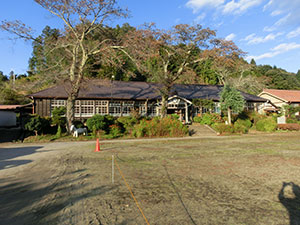 旧上岡小学校