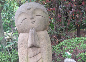 長谷寺 和み地蔵