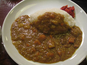 横須賀海軍カレー