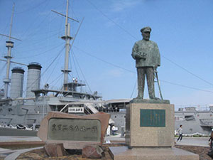 記念艦・三笠