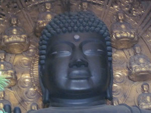 奈良の大仏