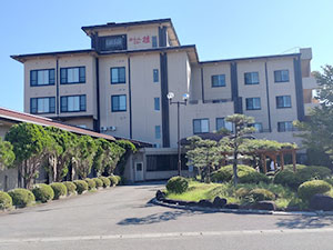 ホテルニュー桂