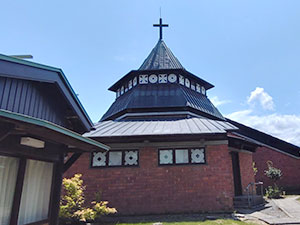 新発田カトリック教会