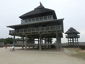 吉野ヶ里遺跡