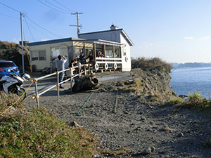 音楽と珈琲の店 岬