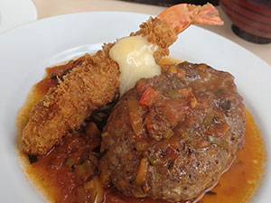 田中屋レストラン