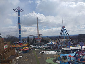 りんどう湖ファミリー牧場