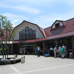 道の駅 朝霧高原