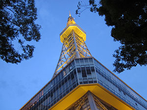 名古屋テレビ塔