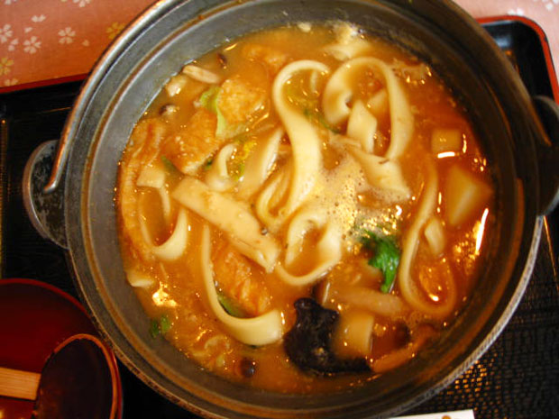 郷土料理 海馬 ほうとう