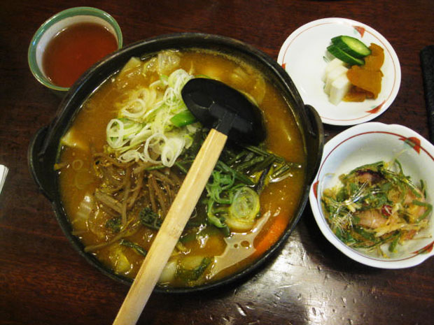 甲州ほうとう小作　甲府駅前店