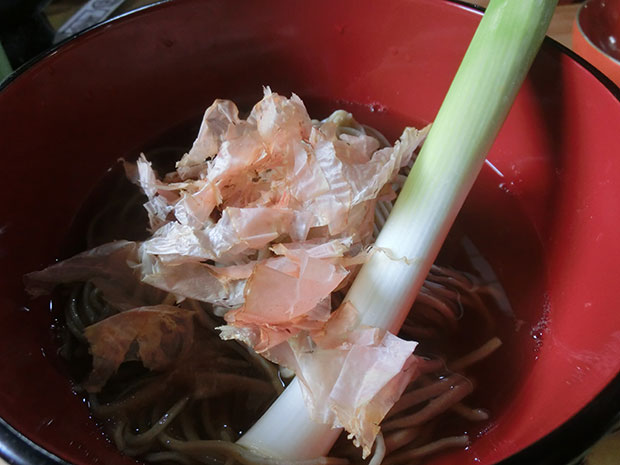 三澤屋 高遠そば