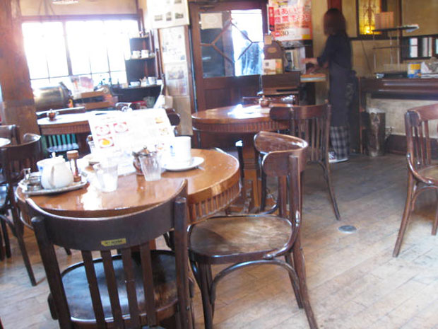 喫茶 会津壹番館