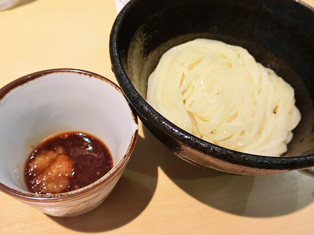 らーめん芝浜 つけめん