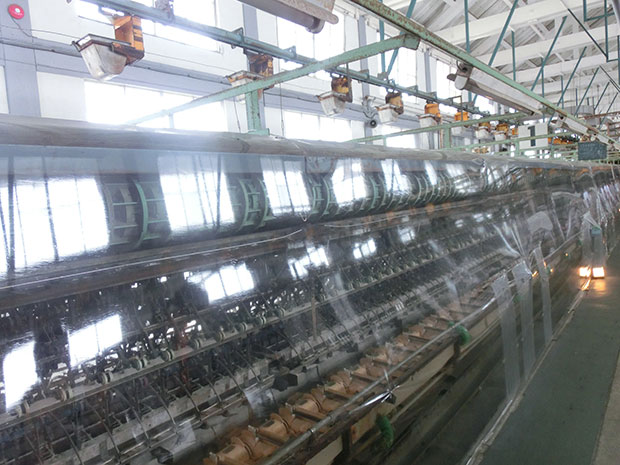 旧富岡製糸場 繰糸所