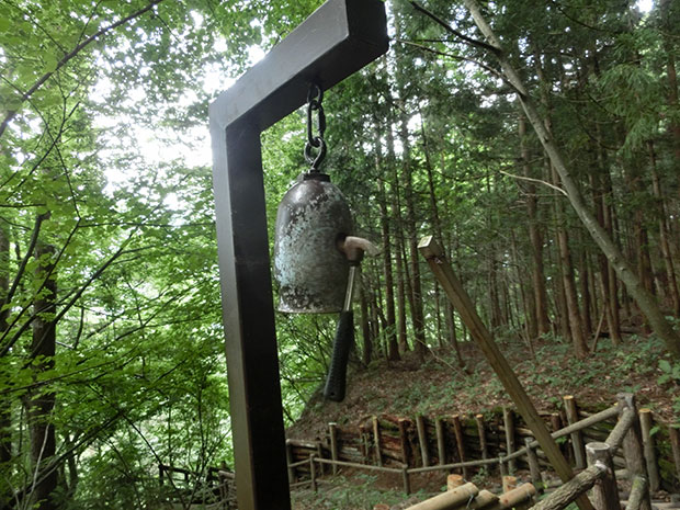 群馬旅行 吹割渓谷