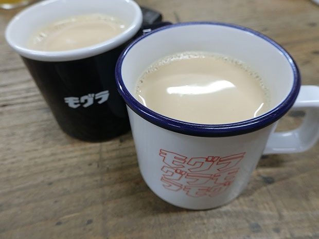 土合駅コーヒーブレイク