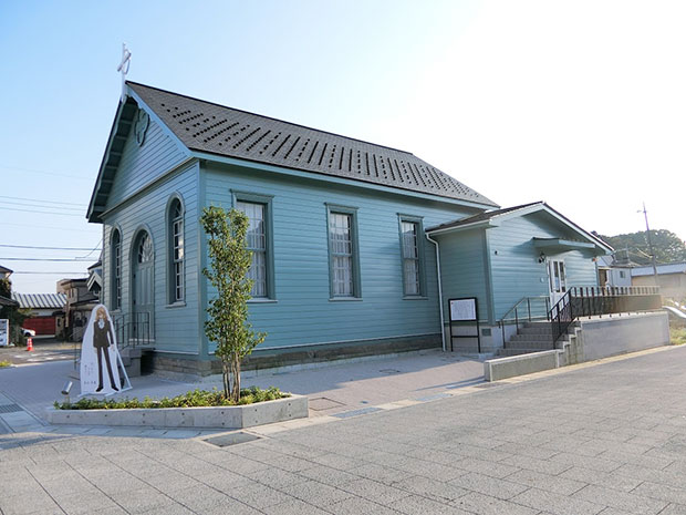 旧日本基督教団沼田教会記念堂