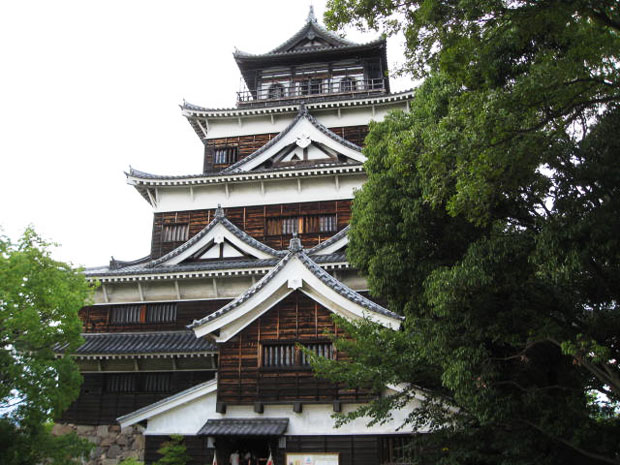 広島城