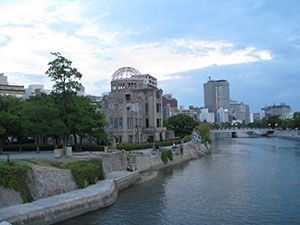 原爆ドーム