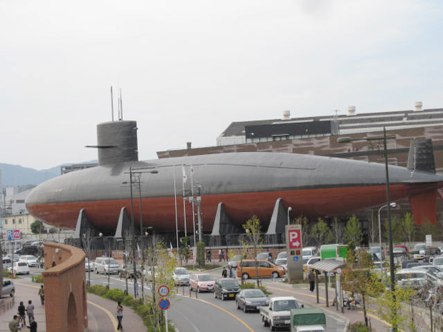 てつのくじら館