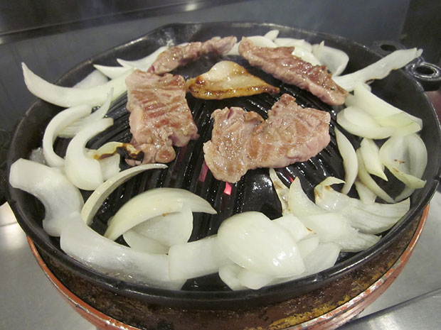 ヤマダモンゴル 狸小路店