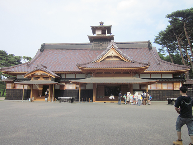 北海道旅行 五稜郭