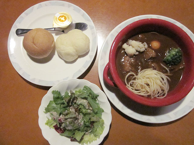 函館山 ジェノバ