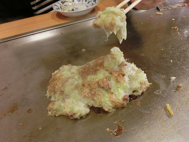 どろ焼き