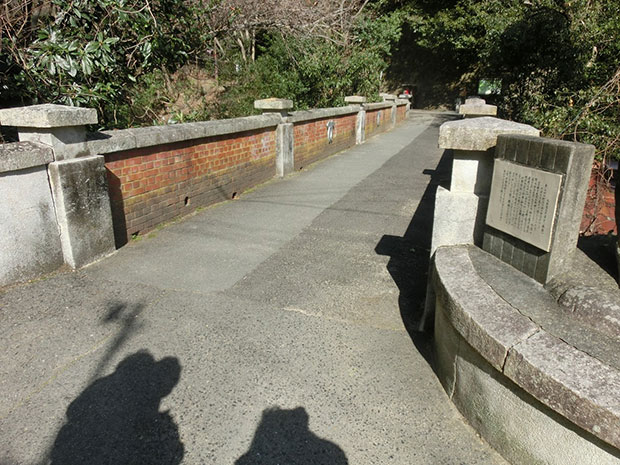 布引の滝 遊歩道