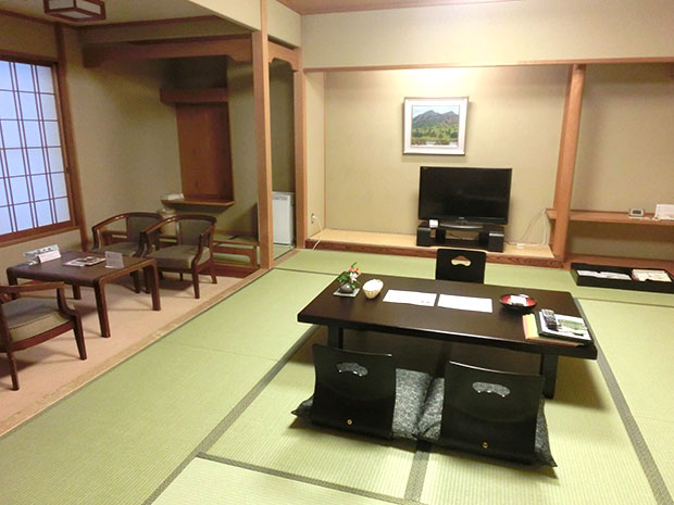 有馬温泉 兵衛向陽閣 和室