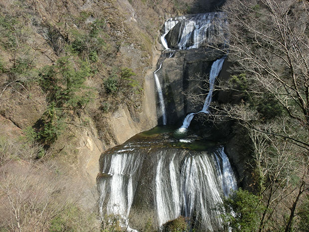 展望台からの眺め