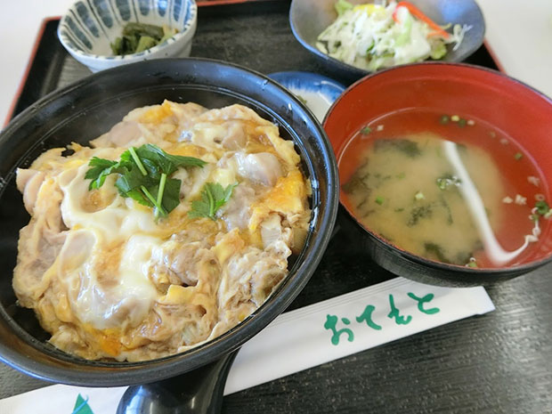 つつじヶ丘レストハウス