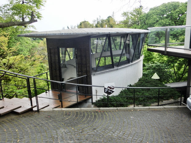 ハウスオブフレーバーズ 外観