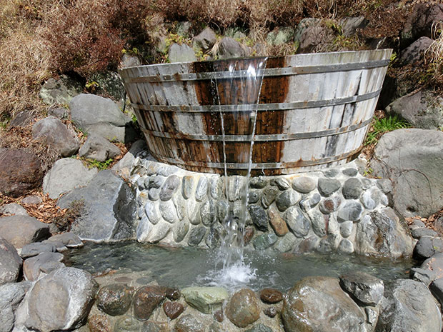 湯河原 独歩の湯
