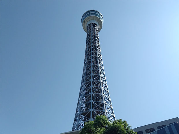 横浜マリンタワー