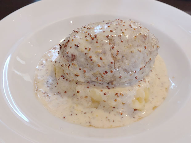 マスタードクリームソ