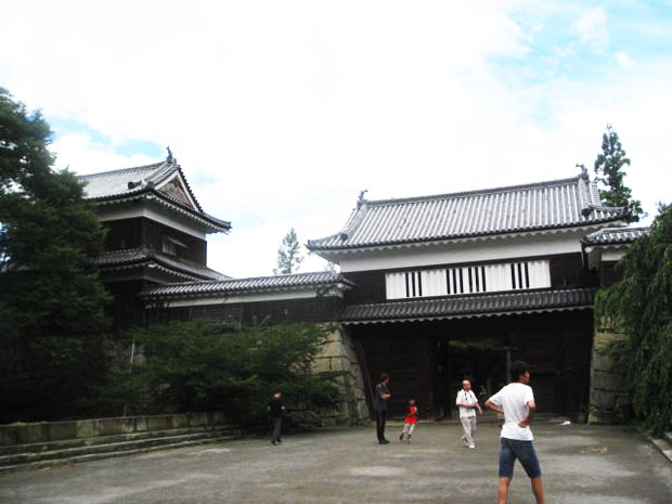 上田城