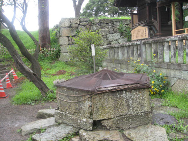 長野旅行 真田井戸