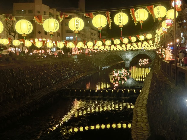 長崎市 ランタンフェスティバル