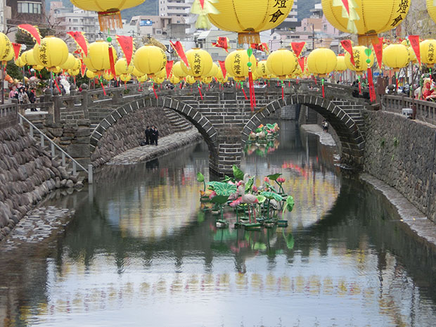 長崎市 眼鏡橋
