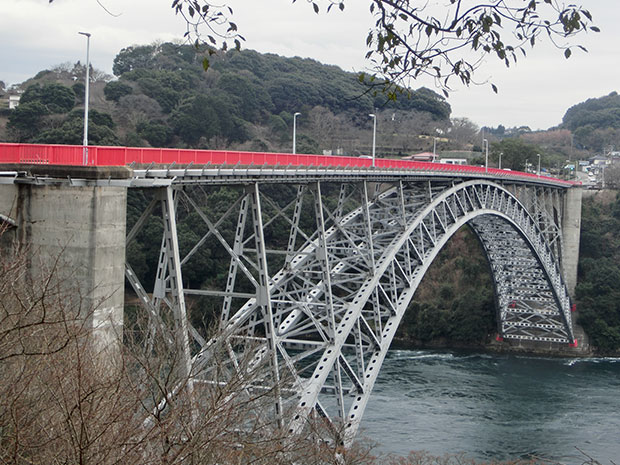 佐世保市 西海橋