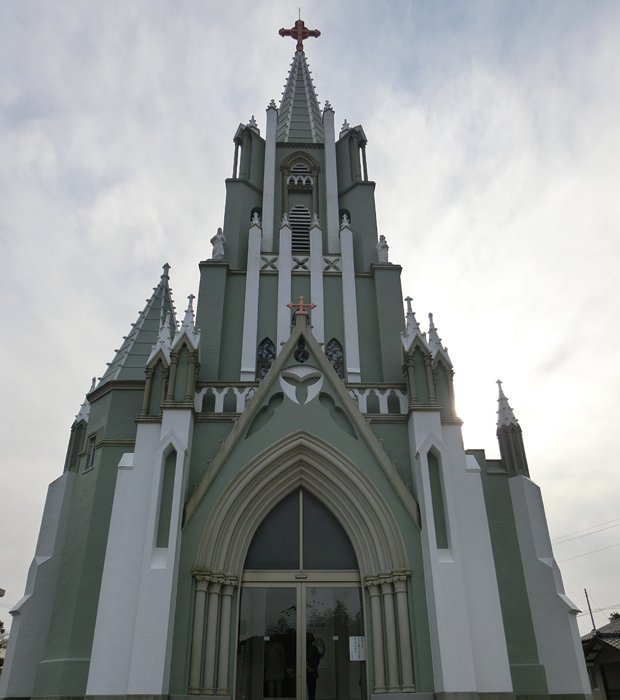 平戸ザビエル記念教会堂