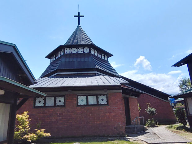 新発田カトリック教会