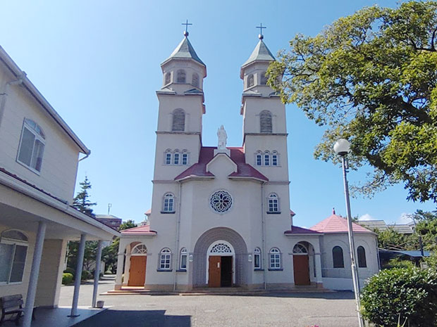 カトリック新潟教会