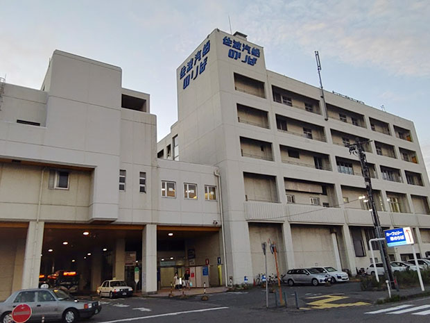 佐渡汽船のりば