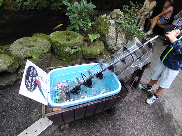 佐渡金山 水上輪の仕組み