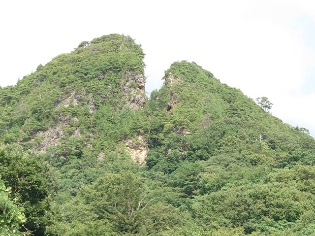 佐渡金山 道遊の割戸